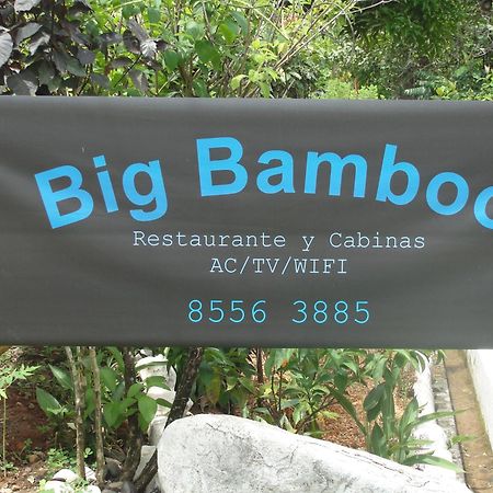 Big Bamboo De Увита Экстерьер фото